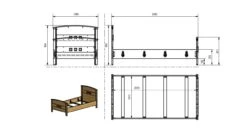 Vaja Curanum Seniorenbett 100x200 Cm 5 Vaja Curanum Seniorenbett 100x200 Cm -Schlafzimmerhausladen 0001hxnqI6CtnBEED 1280x1280