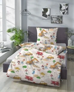 Baustelle 07232, Feinbiber