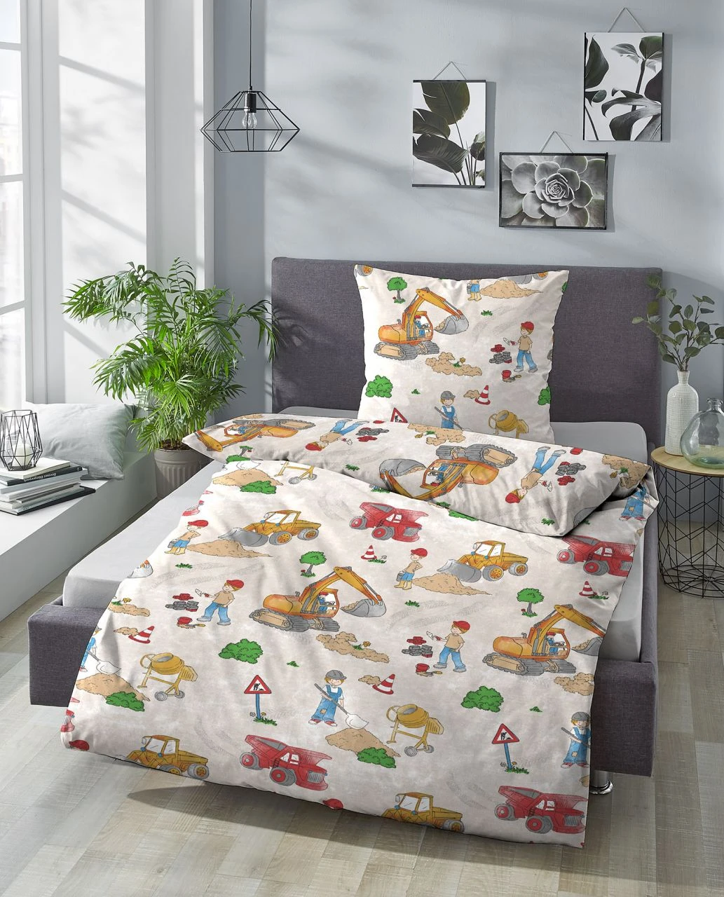 Baustelle 07232, Feinbiber 1 Baustelle 07232, Feinbiber