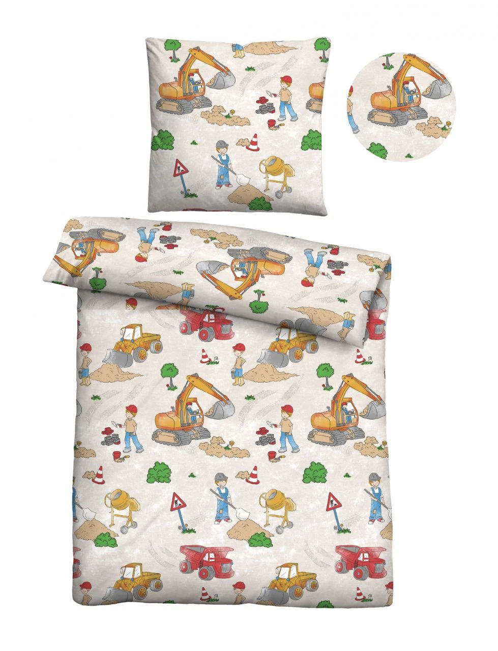 Baustelle 07232, Feinbiber 2 Baustelle 07232, Feinbiber – Bild 2