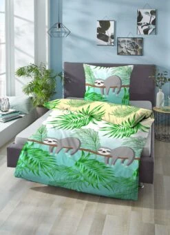 Faulpelz 44500, Linon