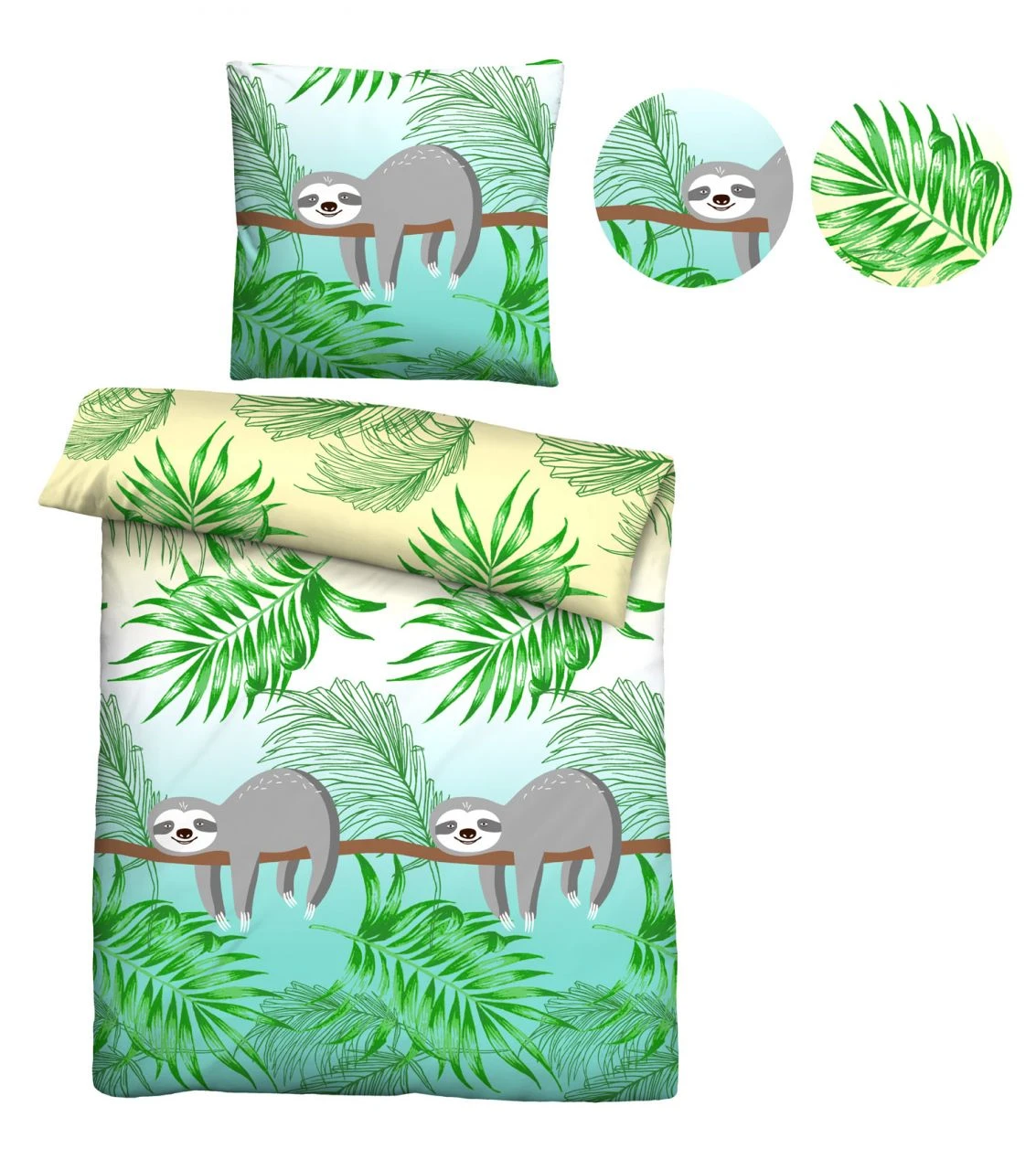 Faulpelz 44500, Linon 2 Faulpelz 44500, Linon – Bild 2