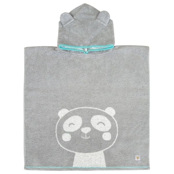 Badeponcho Panda 1 Badeponcho Panda