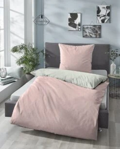 Uni-Melange Flanell 840500 -Schlafzimmerhausladen 0840500 111 001 PT04 1280x1280