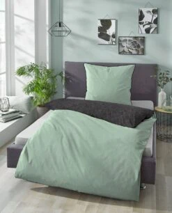 Uni-Melange Flanell 840500 -Schlafzimmerhausladen 0840500 428 001 PT04 1280x1280