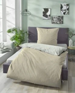 Uni-Melange Flanell 840500 -Schlafzimmerhausladen 0840500 547 001 PT04 1280x1280