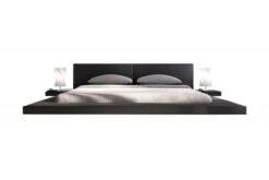 Polsterbett Kunstleder-Optik 6 Polsterbett Kunstleder-Optik -Schlafzimmerhausladen 1992 1280x1280