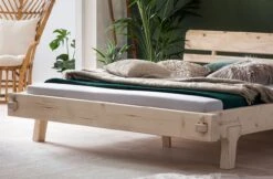 Balkenbett Fichtenholz 6 Balkenbett Fichtenholz -Schlafzimmerhausladen 2212 1280x1280