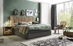THIS & THAT Boxspringbett Mit Kopfteil Aus Ästen 18006-02 5 THIS & THAT Boxspringbett Mit Kopfteil Aus Ästen 18006-02 -Schlafzimmerhausladen 28738 1280x1280