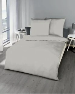 Seersucker Uni 3000 -Schlafzimmerhausladen 3000 Uni Baumwoll Seersucker 438 silber MAPPING NEU 1 1280x1280