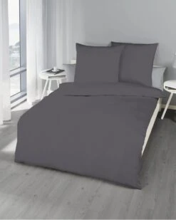 Seersucker Uni 3000 -Schlafzimmerhausladen 3000 Uni Baumwoll Seersucker 439 titanium MAPPING NEU 1 1280x1280