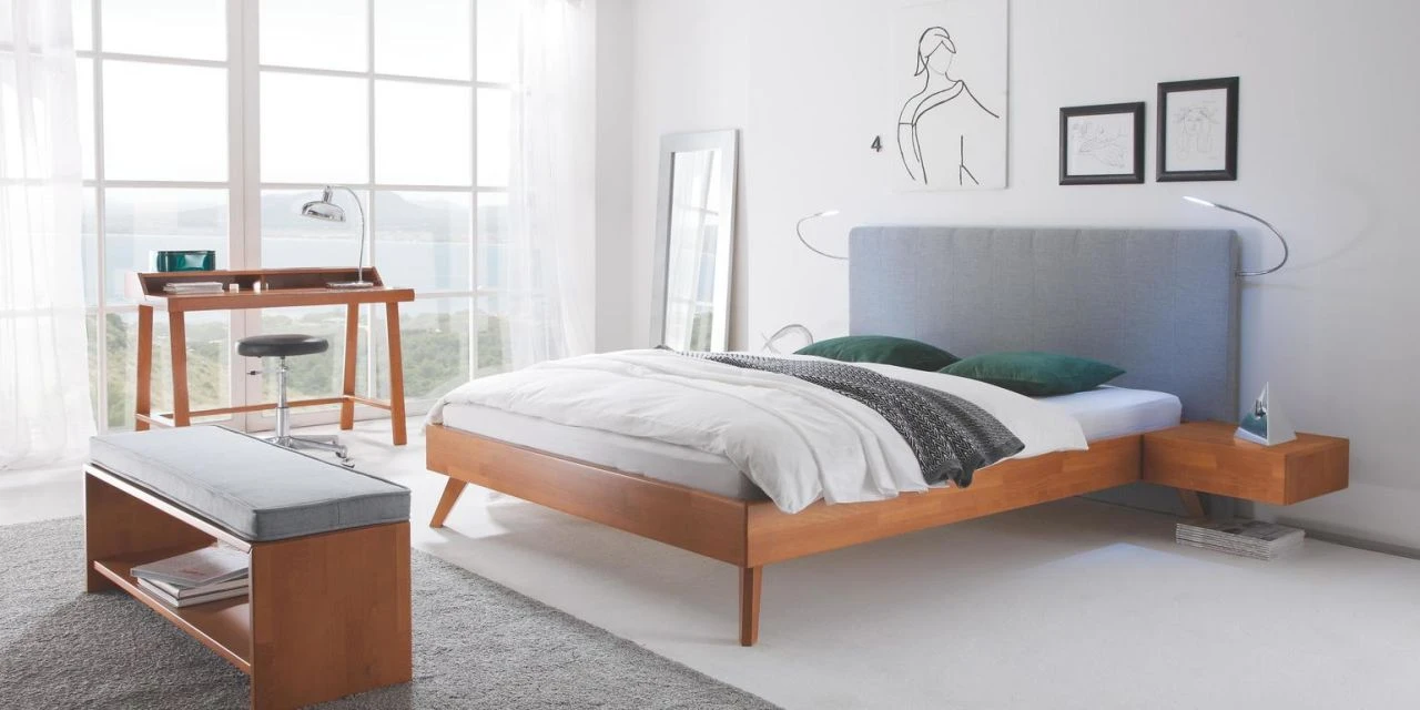 Wood-Line Classic 16, Wandpaneel Colina L, Füße Leno 1 Wood-Line Classic 16, Wandpaneel Colina L, Füße Leno