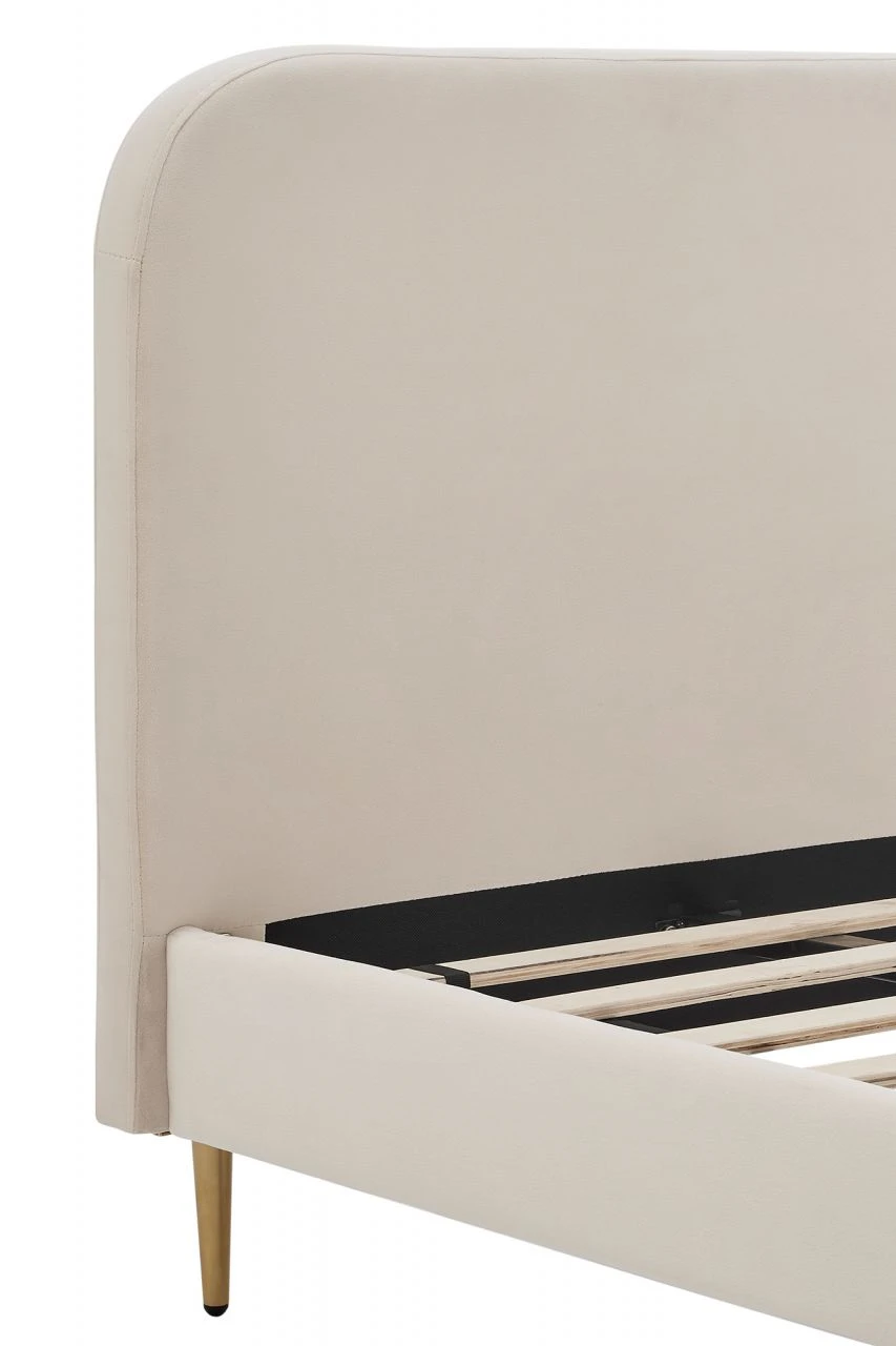 Polsterbett Samt 11 Polsterbett Samt – Bild 11