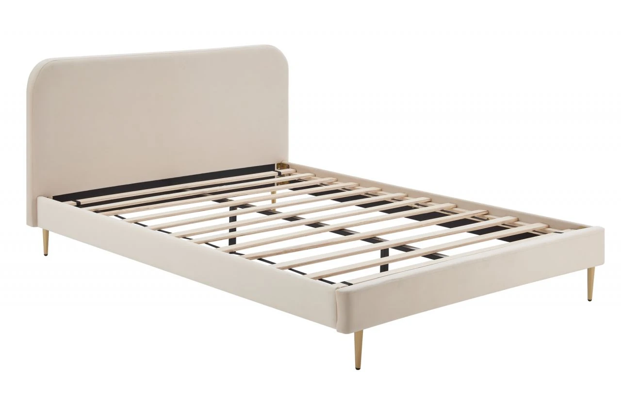 Polsterbett Samt 6 Polsterbett Samt – Bild 6