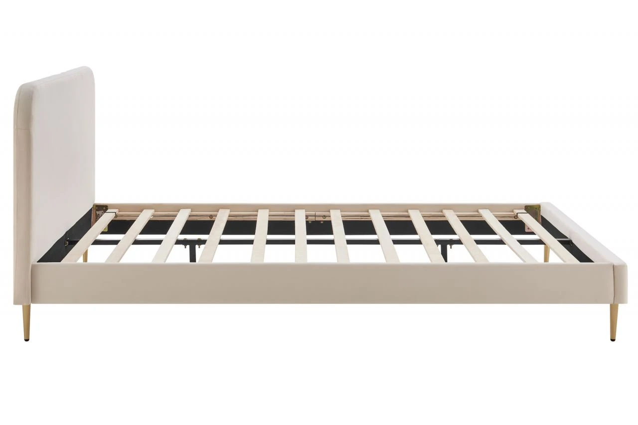 Polsterbett Samt 7 Polsterbett Samt – Bild 7