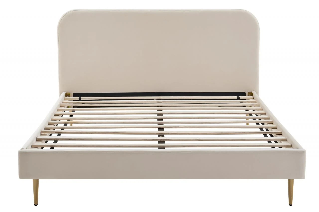 Polsterbett Samt 5 Polsterbett Samt – Bild 5