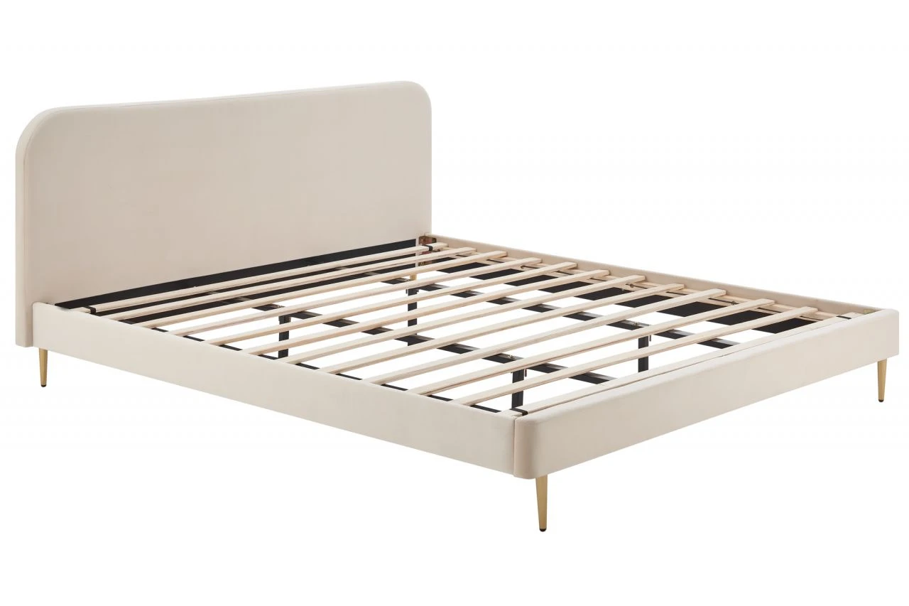 Polsterbett Samt 9 Polsterbett Samt – Bild 9