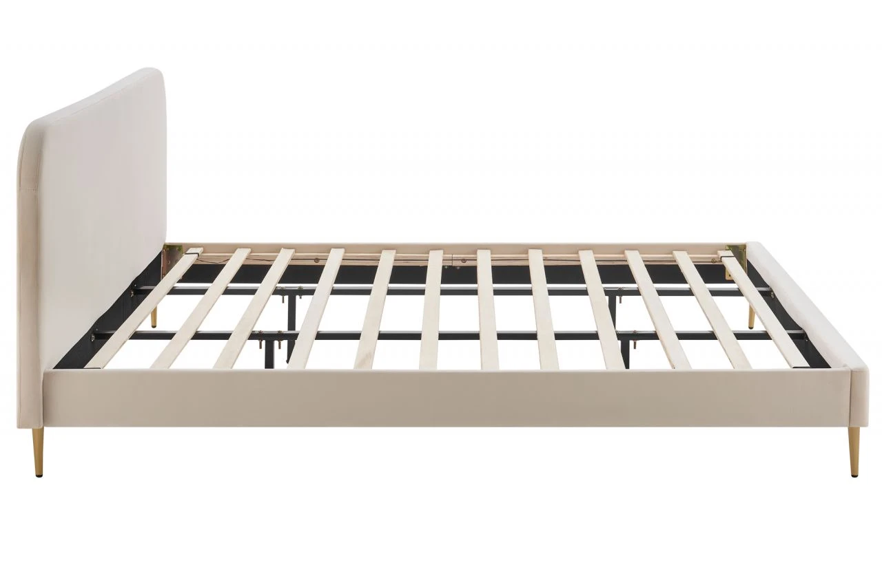 Polsterbett Samt 10 Polsterbett Samt – Bild 10