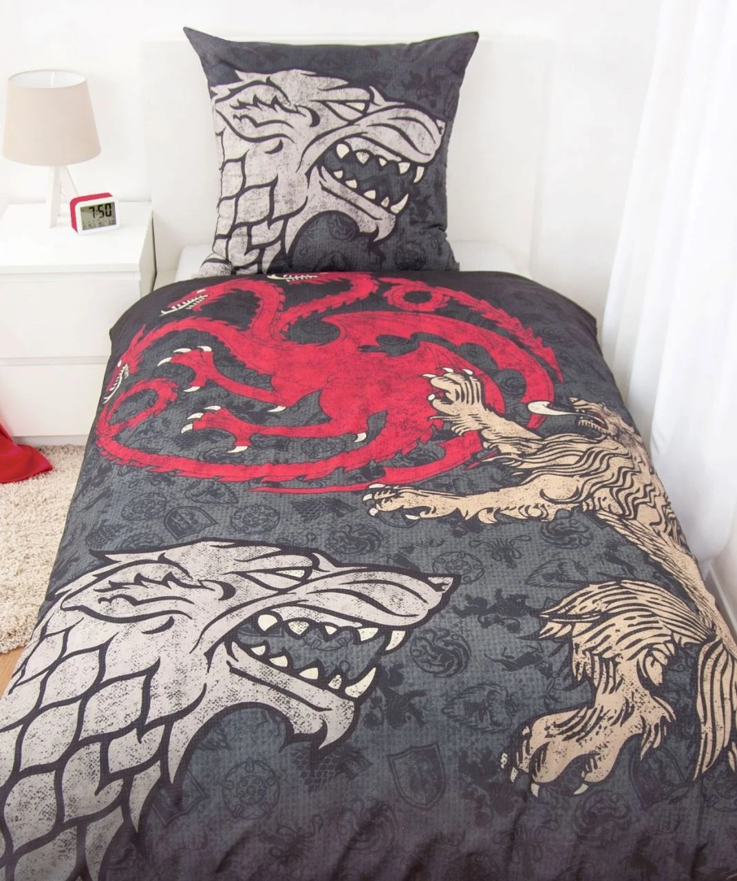 Herding Game Of Thrones 3 Herding Game Of Thrones – Bild 3