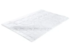 Vierjahreszeiten-Steppbett Microfaser Kochfest