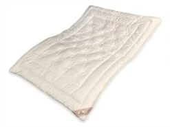 Bio Extra-Leichtsteppbett Cotton