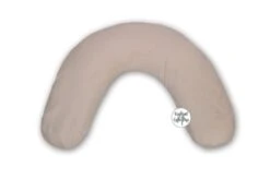 Theraline Reisekissen Nackenkissen Inkl. Bamboo-Jersey-Bezug