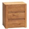 Oak-Wild Nachttisch Koro