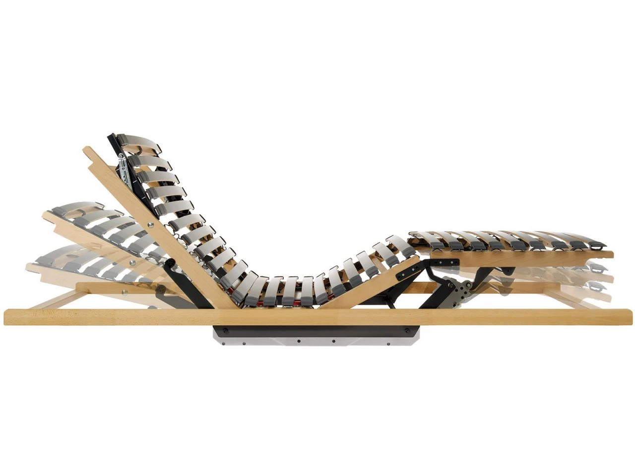 Selecta Lattenrost Einlegerahmen FR7, Ausführung 2-Matic 2 Selecta Lattenrost Einlegerahmen FR7, Ausführung 2-Matic – Bild 2