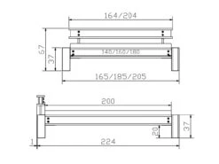 Factory-Line San Luca 11 Factory-Line San Luca -Schlafzimmerhausladen 805 05762 Konstruktion 1280x1280