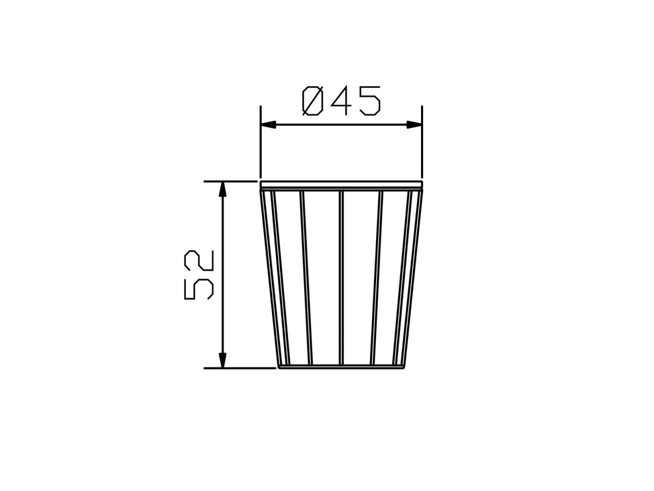 Fine-Line Nachttisch Lina 9 Fine-Line Nachttisch Lina – Bild 9