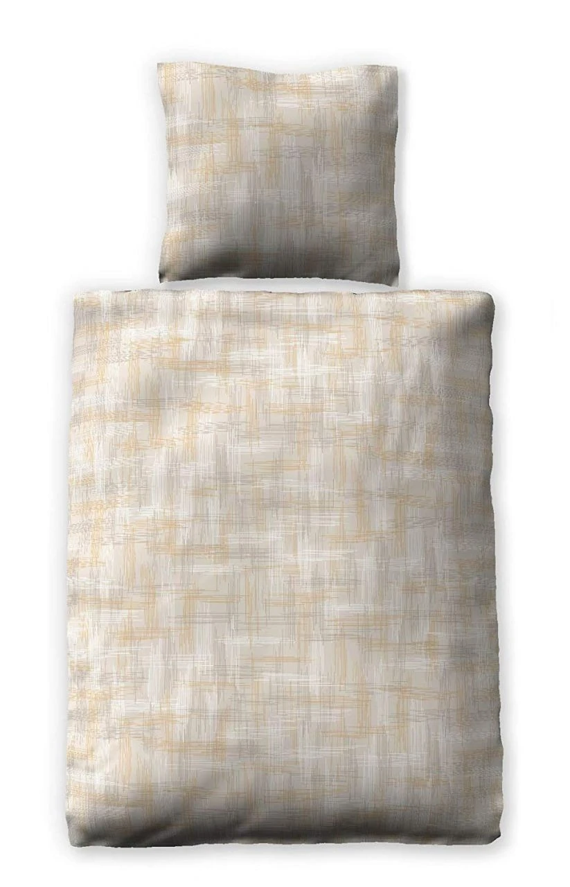 Digital Checked Beige 8801010120006, 135 X 200 + 80 X 80 Cm 2 Digital Checked Beige 8801010120006, 135 X 200 + 80 X 80 Cm – Bild 2