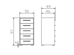 Factory-Line Tola -Schlafzimmerhausladen 881 192 Konstruktion6XH5AZGUPQNei 1280x1280