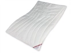 Extra-Leichtsteppbett Alpenglück Zirbe