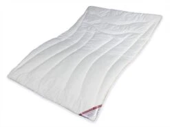 Leichtsteppbett Alpenglück Zirbe