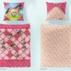 Bierbaum Renforcé Bettwäsche Pferdefreunde GA2343, Pink 135 X 200 Cm