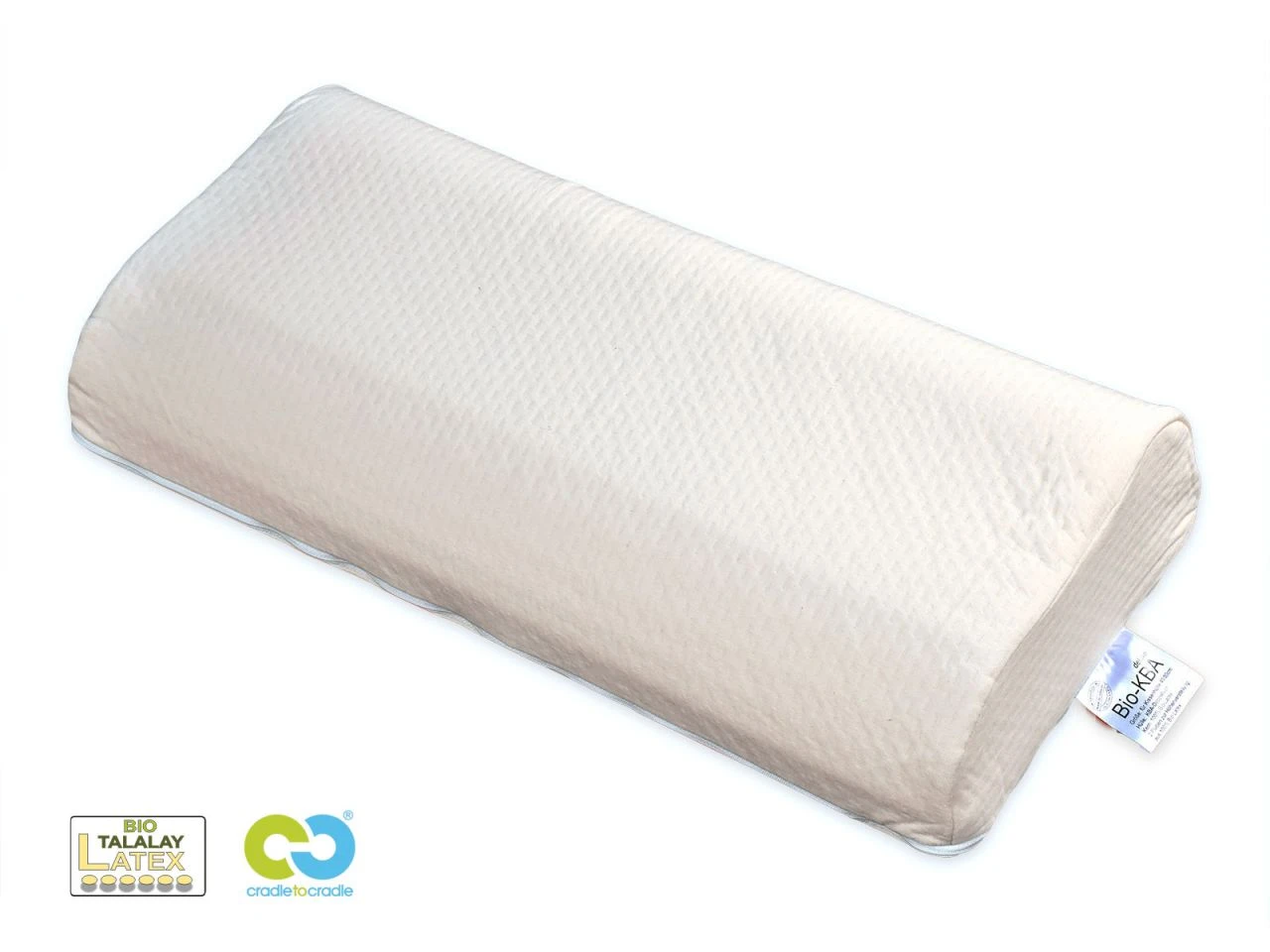 Nackenstützkissen Bio-KbA Deluxe 2 Nackenstützkissen Bio-KbA Deluxe – Bild 2