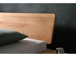 Naturo-Line Kopfteil Bordo