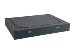 Factory-Line Loft 18, Kopfteil Ronna, Füße Vilo, Box -Schlafzimmerhausladen Box anthra Sacco ZSu7CH8oE8XeK 1280x1280