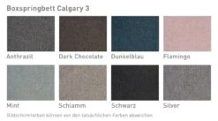 Calgary 3, 180 X 200 Cm -Schlafzimmerhausladen Boxspringbett Calgary 3Cz2mYgClLIWIR 1280x1280