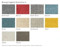 Evolution 4 Mit Motor -Schlafzimmerhausladen Boxspringbett Evolution 4yGjKHWNbxGvQ4 1280x1280