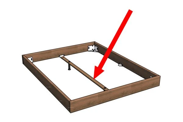 Midtraver / Mitteltraverse 1 Midtraver / Mitteltraverse