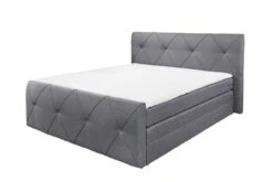 Calgary 3, 180 X 200 Cm -Schlafzimmerhausladen Calgary New Malmo 95 dk grey o KissenieE6x4VP33KGh 1280x1280