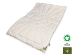 Bio-Cotton GOTS Organic Duo-Leichtsteppbett -Schlafzimmerhausladen Cotton DL GOTS DSC 1496 1280x1280