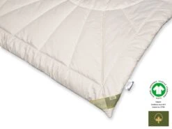 Bio-Cotton GOTS Organic Duo-Warm Steppbett -Schlafzimmerhausladen Cotton DW GOTS DSC 1504 1280x1280