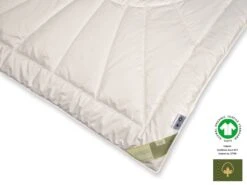 Bio-Cotton GOTS Organic Leichtsteppbett