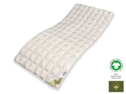 Bio-Cotton GOTS Organic Auflage