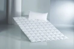 Daunendecke Canada, Leicht - Biobasiert