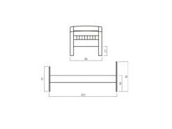 Rügen 420.00 -Schlafzimmerhausladen Dico Komfortbett 01 1280x1280