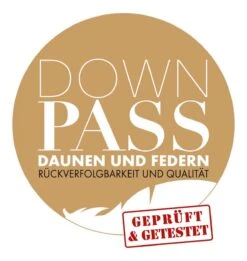 Kissen Canada, Medium - Biobasiert 9 Kissen Canada, Medium - Biobasiert -Schlafzimmerhausladen Downpass Logo 2017 300ffe2yWb4l9skH 1280x1280