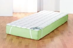 Matratzenauflage Wash Cotton